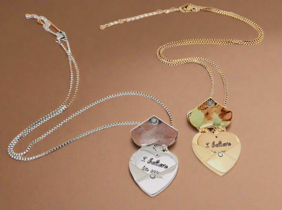 Heart Pendant