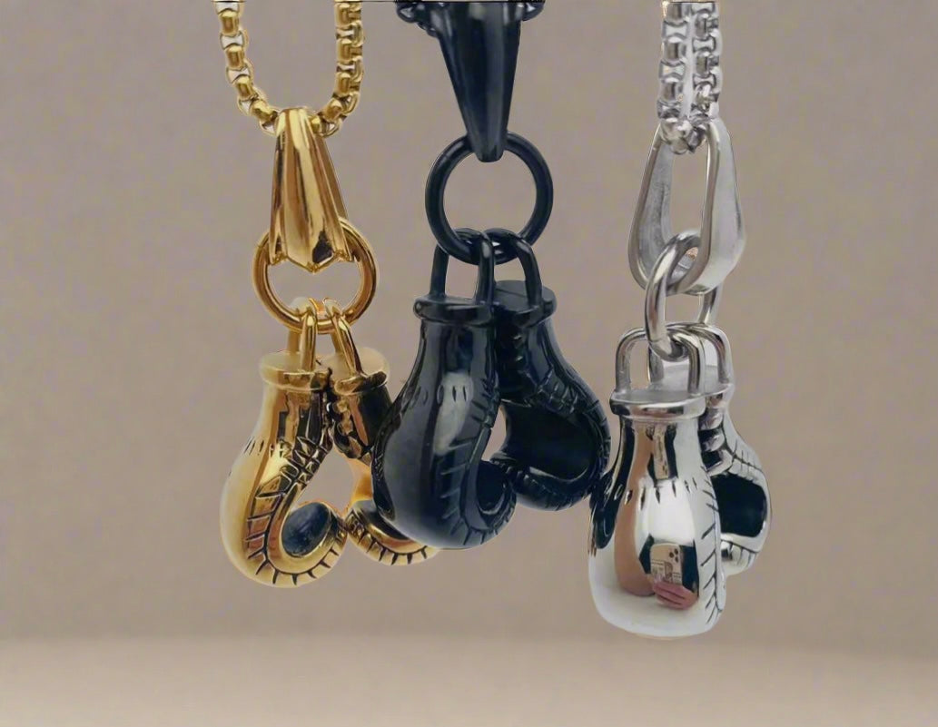 Glove & Glory Pendant