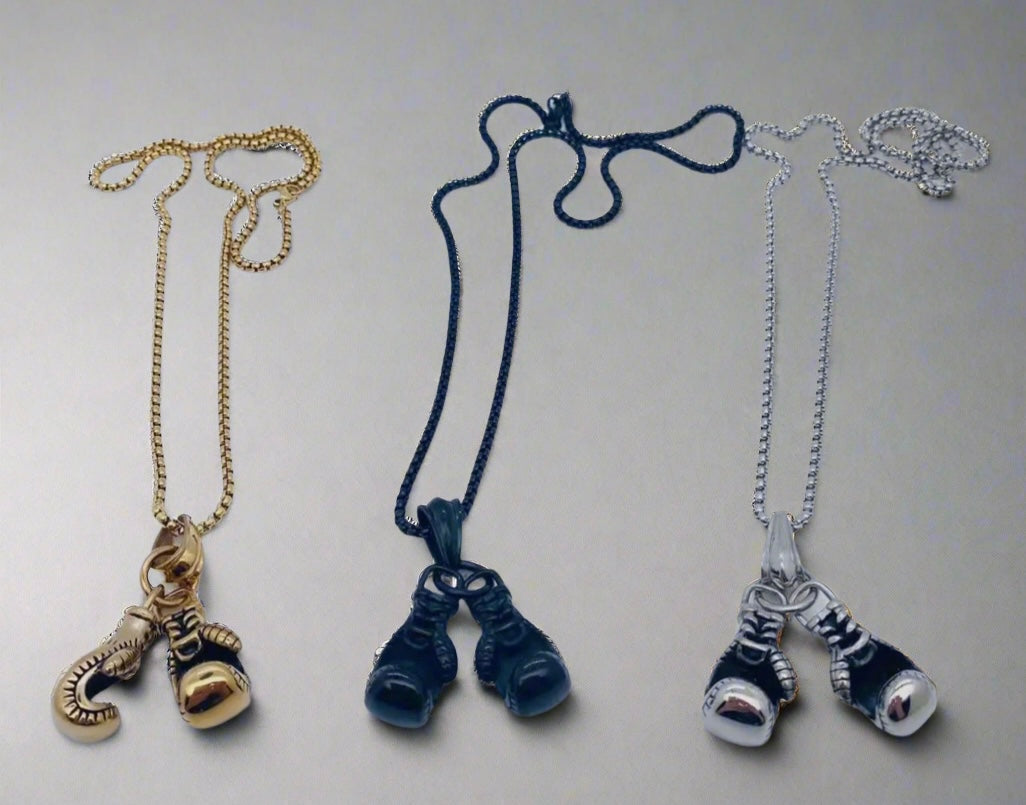 Glove & Glory Pendant