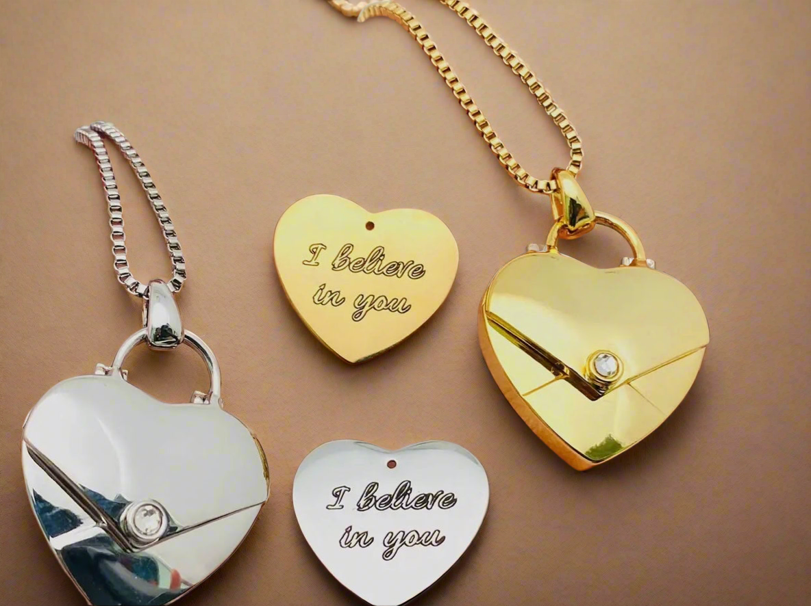 Heart Pendant