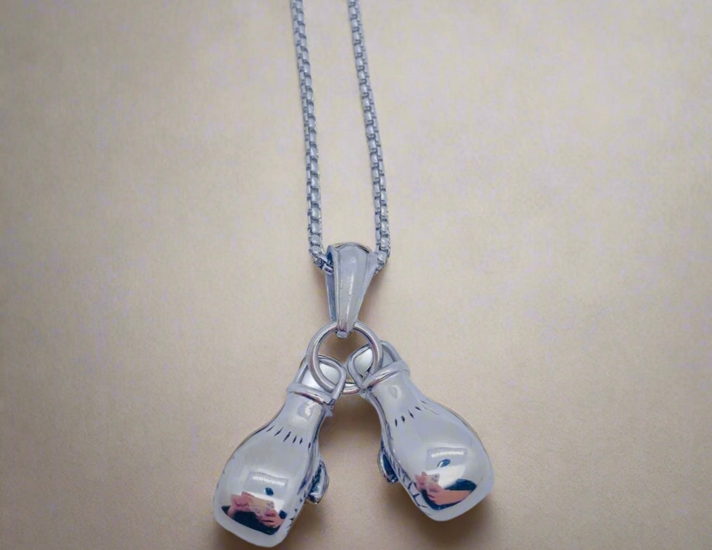 Glove & Glory Pendant