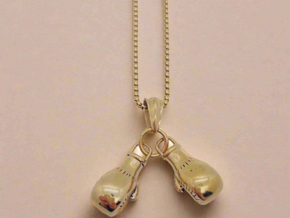 Glove & Glory Pendant