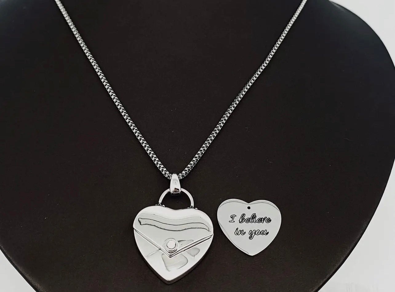 Heart Pendant