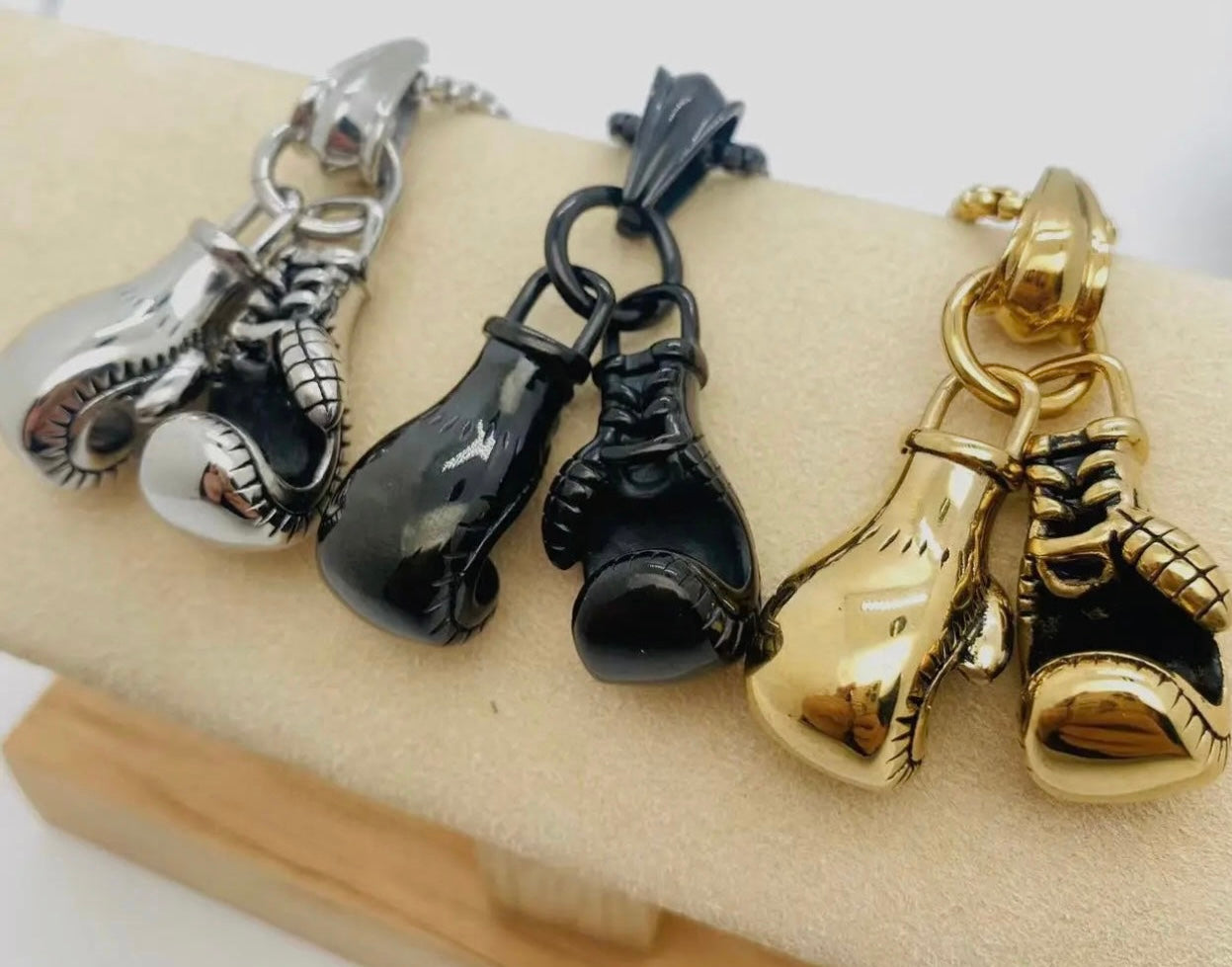 Glove & Glory Pendant