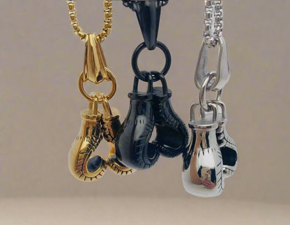 Glove & Glory Pendant
