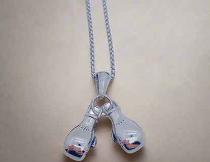 Glove & Glory Pendant