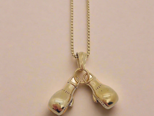 Glove & Glory Pendant