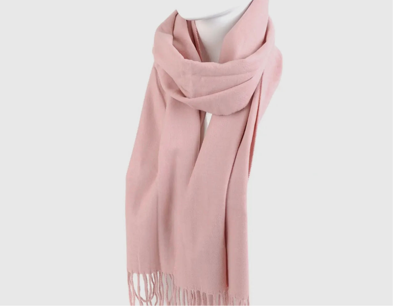 Cloud Nine Scarf